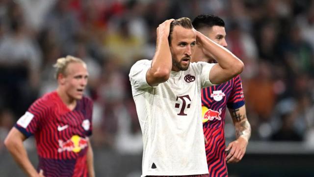 开云体育下载-德超杯输个底朝天，凯恩真的是图赫尔的救星吗？