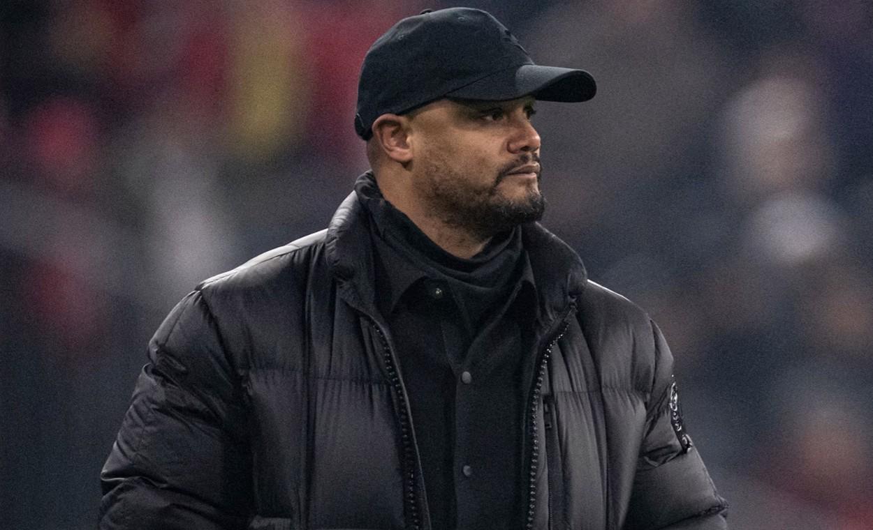 开云体育下载网页版-孔帕尼：上半场踢得不够好？我在其他顶级球队效力时也经历过