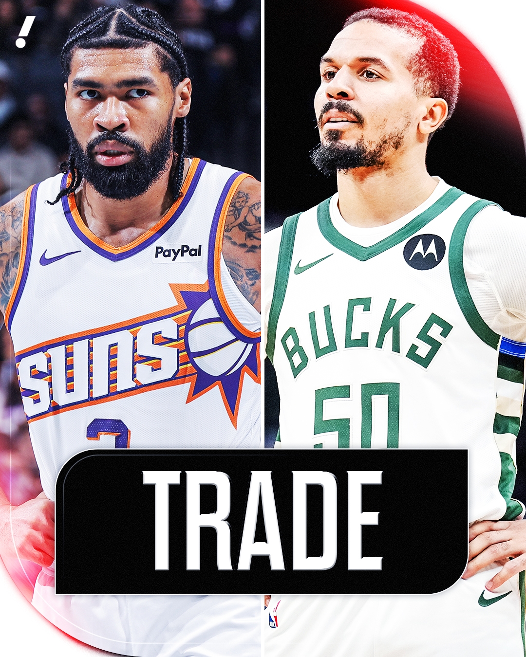 开云体育下载官网-理查兹&科尔·安东尼三方交易评级:太阳B 雄鹿B- 公牛B