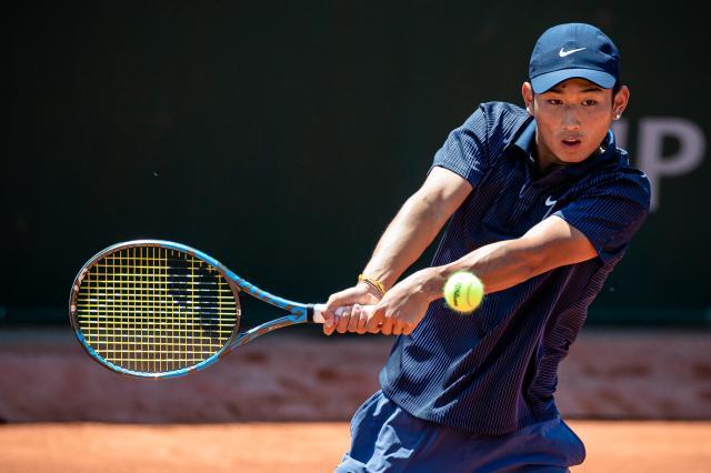 开云体育下载网页版-赛季最后一站，商竣程喜获ATP挑战赛外卡