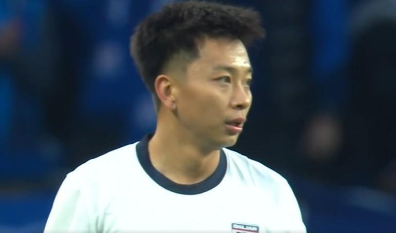 开云体育下载官网-博主：温家宝未随英博出征武汉，首轮因伤缺阵的罗竞随队