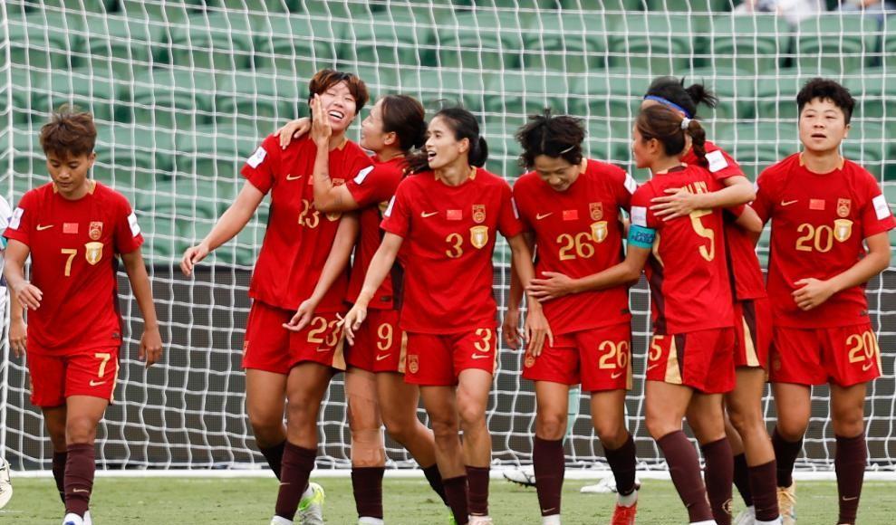 开云体育下载官网-女足亚洲杯|17日半决赛中澳对决，中国队欲破13年不胜魔咒