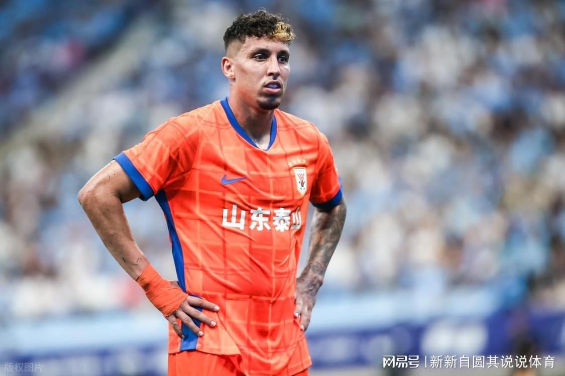 开云体育下载网址-泰山零分但积分排名第五，球队没夺冠能力，但陈泽仕这赛季很重要